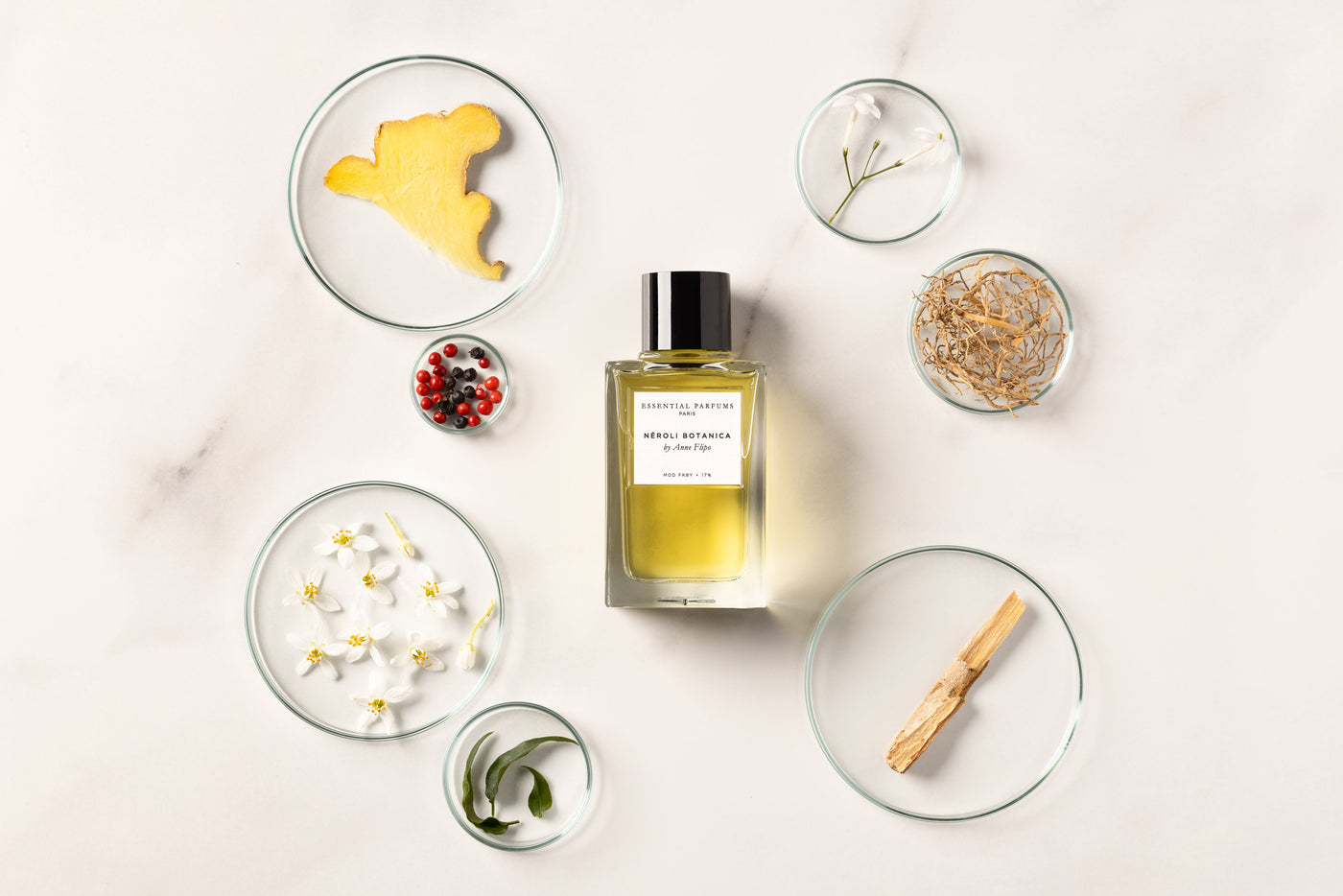 Néroli Botanica Essential Parfums