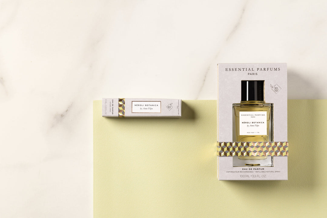 Néroli Botanica Essential Parfums
