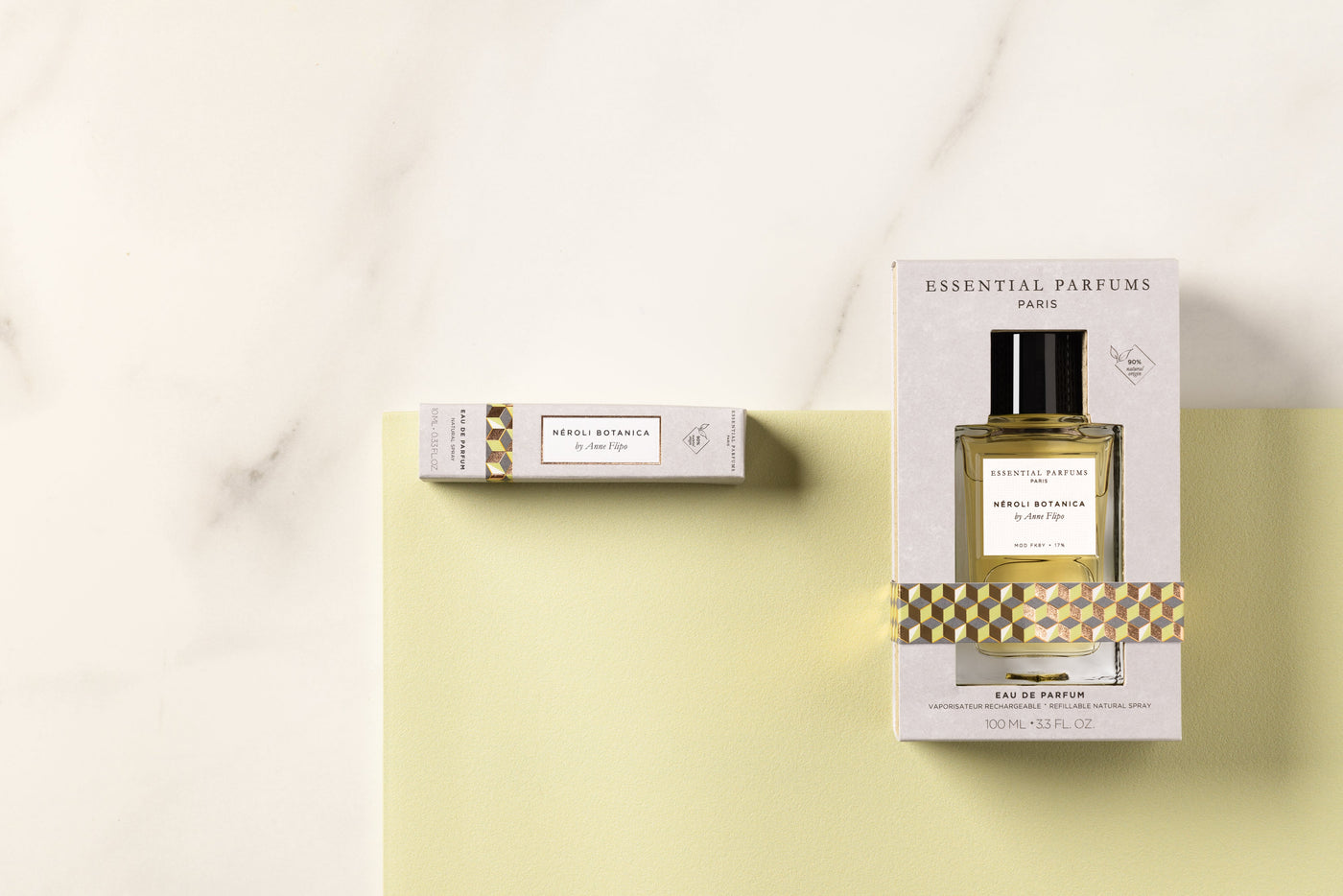 Néroli Botanica Essential Parfums