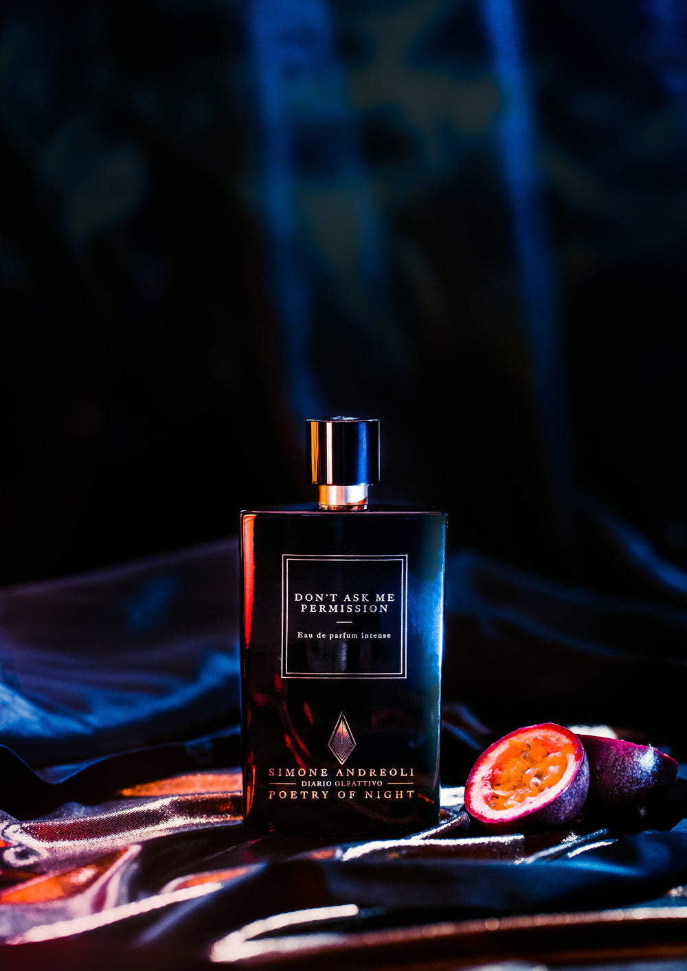 Don't Ask Me Permission Simone Andreoli EDP 100ml