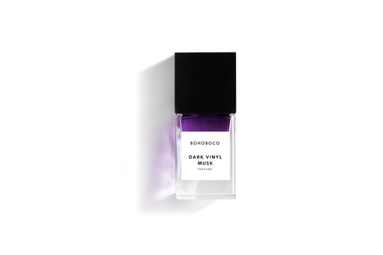 Dark Vinyl &amp; Musk Bohoboco Extrait de Parfum 50ml