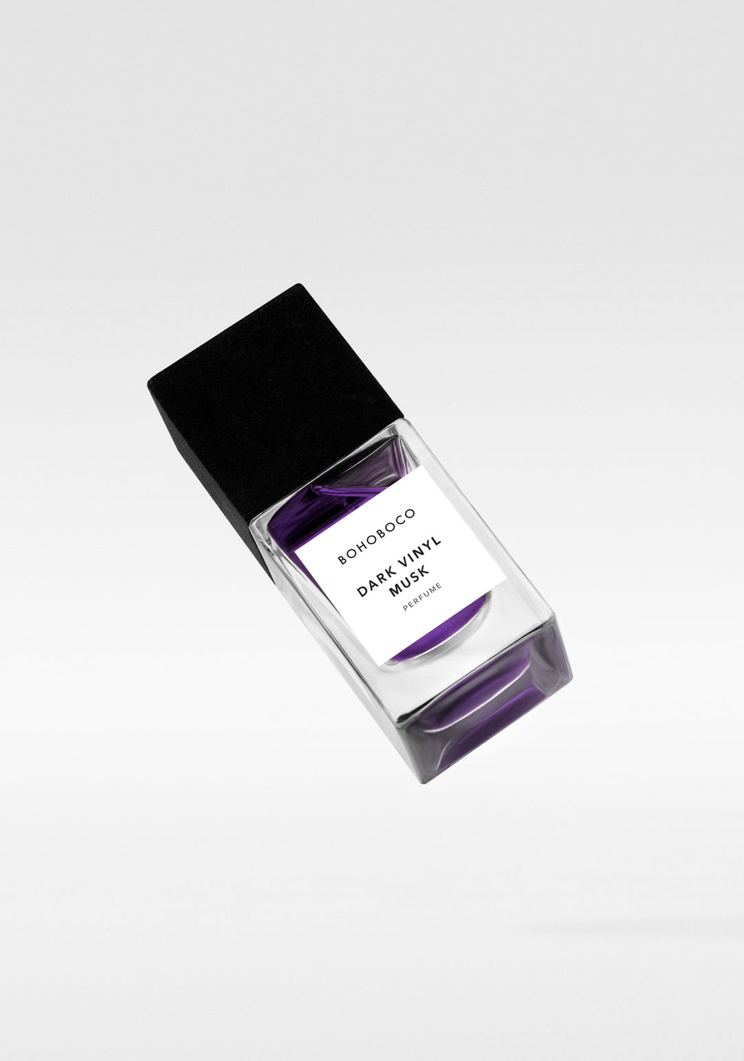 Dark Vinyl &amp; Musk Bohoboco Extrait de Parfum 50ml