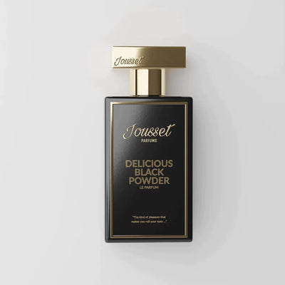 Delicious Black Powder Jousset Parfums Extrait De Parfum Sample 2ml