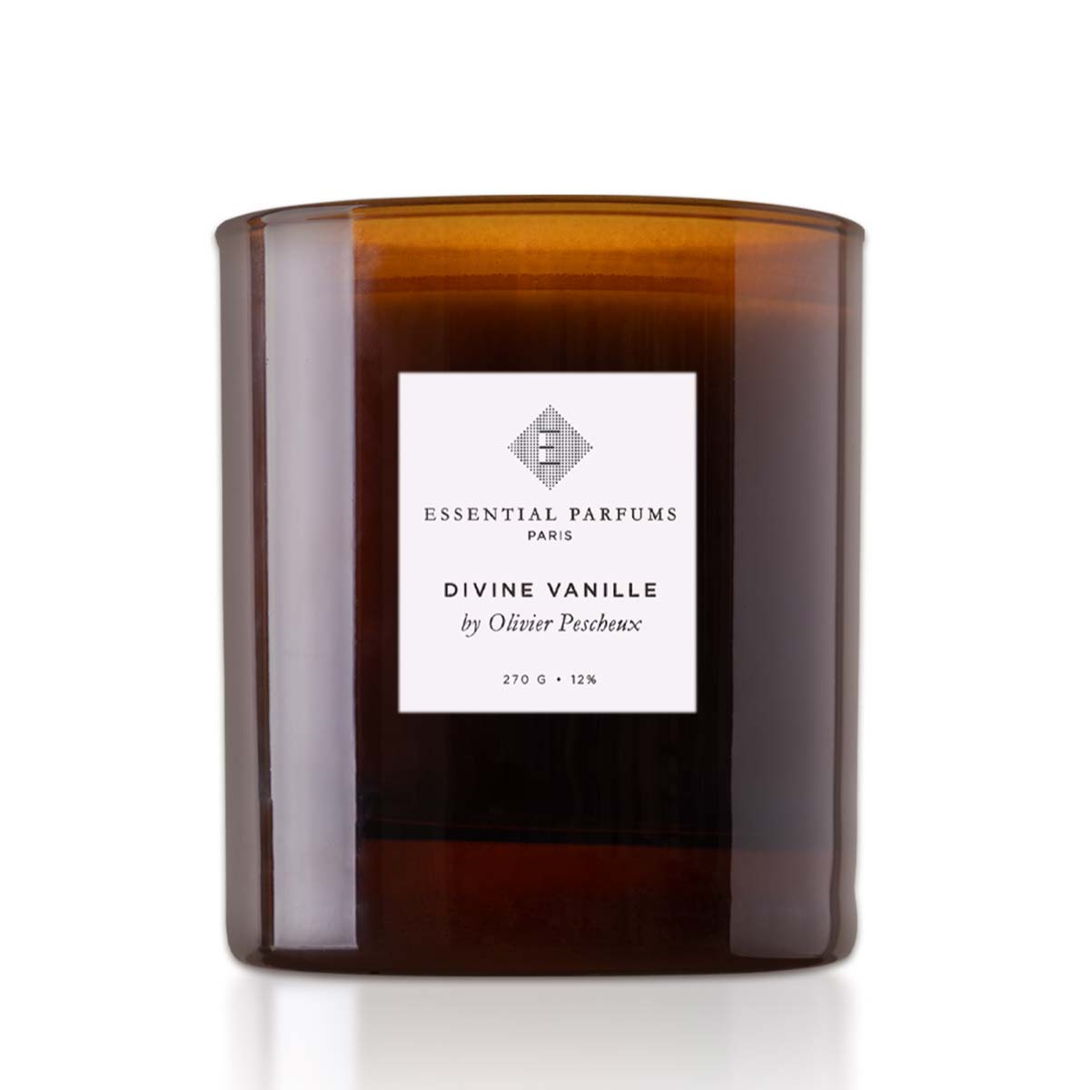 Divine Vanille Duftlys Essential Parfums 270g