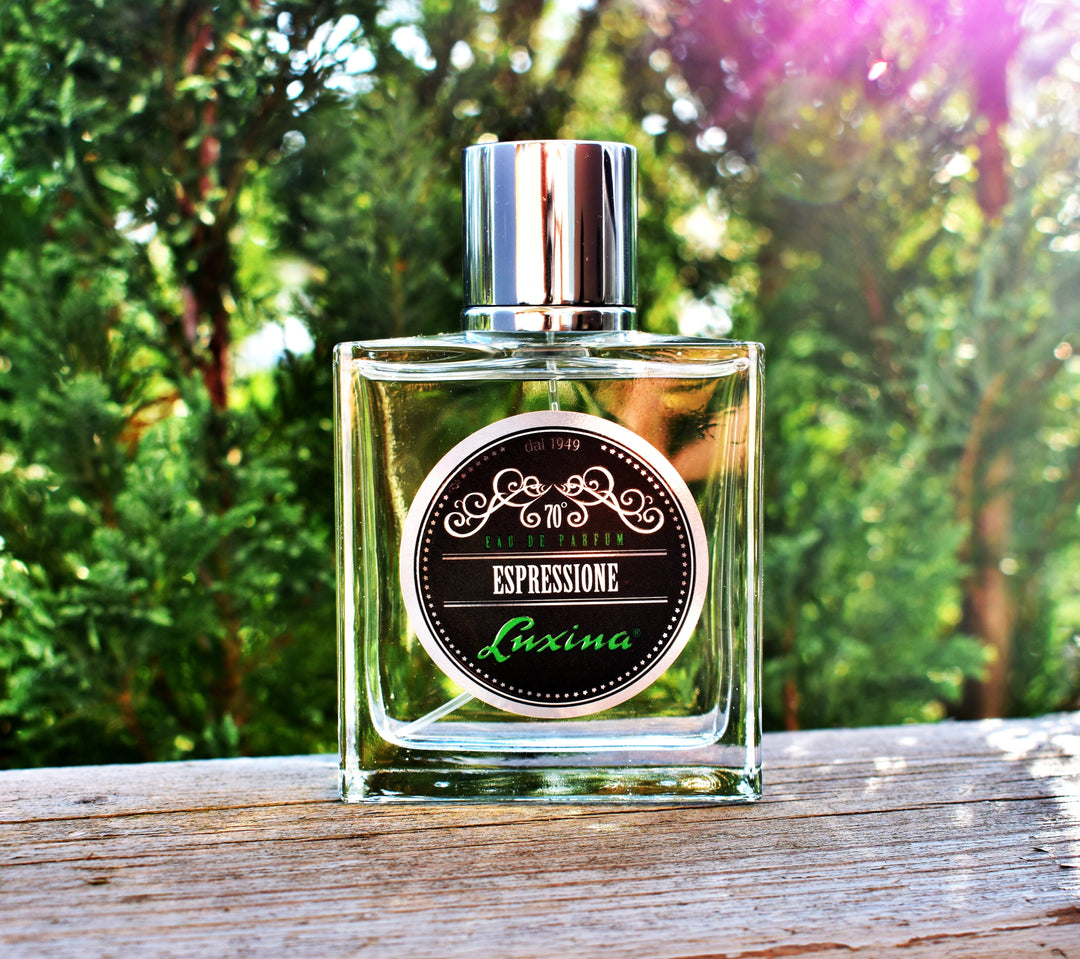 Luxina Espressione EDP Sample 2ml