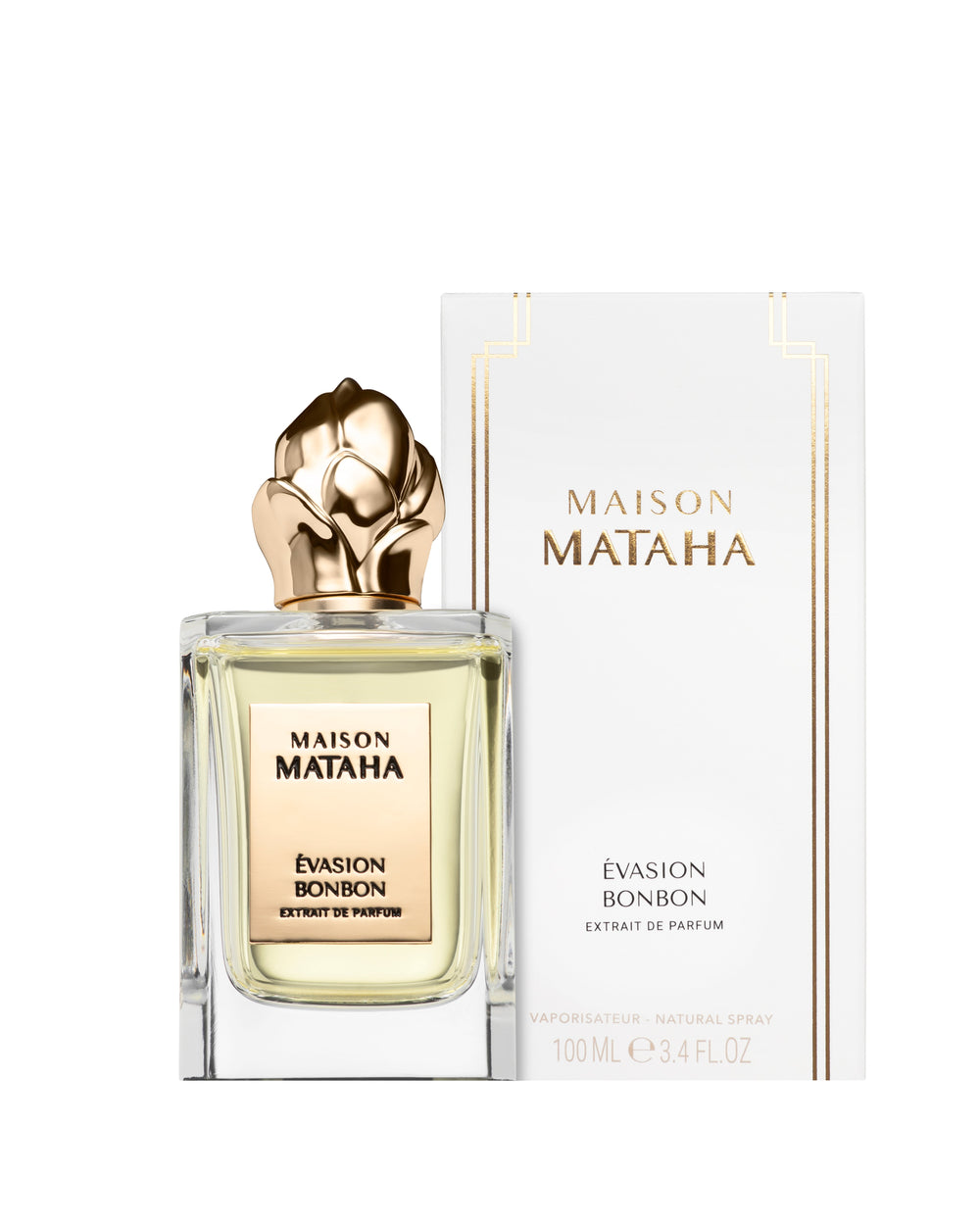 Evasion Bonbon Maison Mataha Extrait de Parfum