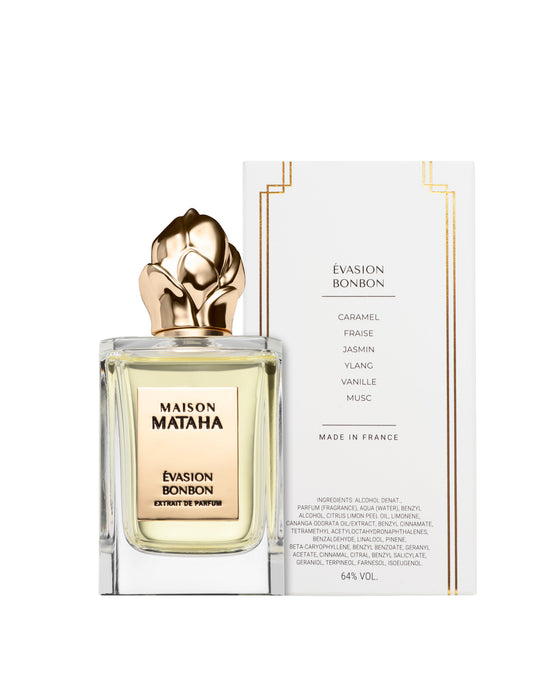 Evasion Bonbon Maison Mataha Extrait de Parfum