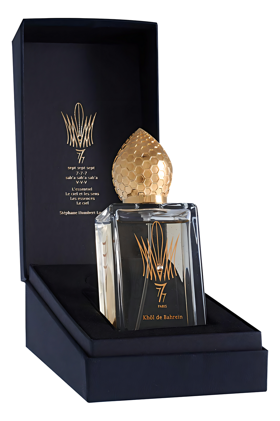 Khôl de Bahreïn Stéphane Humbert Lucas 50ml- Tuxedo.no - Nettbutikk - On Demand Barbers Oslo Norway