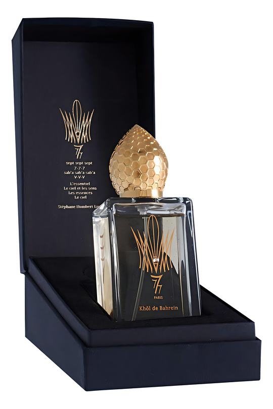 Khôl de Bahreïn Stéphane Humbert Lucas 50ml- Tuxedo.no - Nettbutikk - On Demand Barbers Oslo Norway