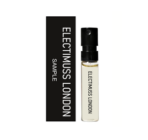 Puritas Electimuss London Extrait de Parfum Duftprøve 2ml- Tuxedo.no - Nettbutikk - On Demand Barbers Oslo Norway