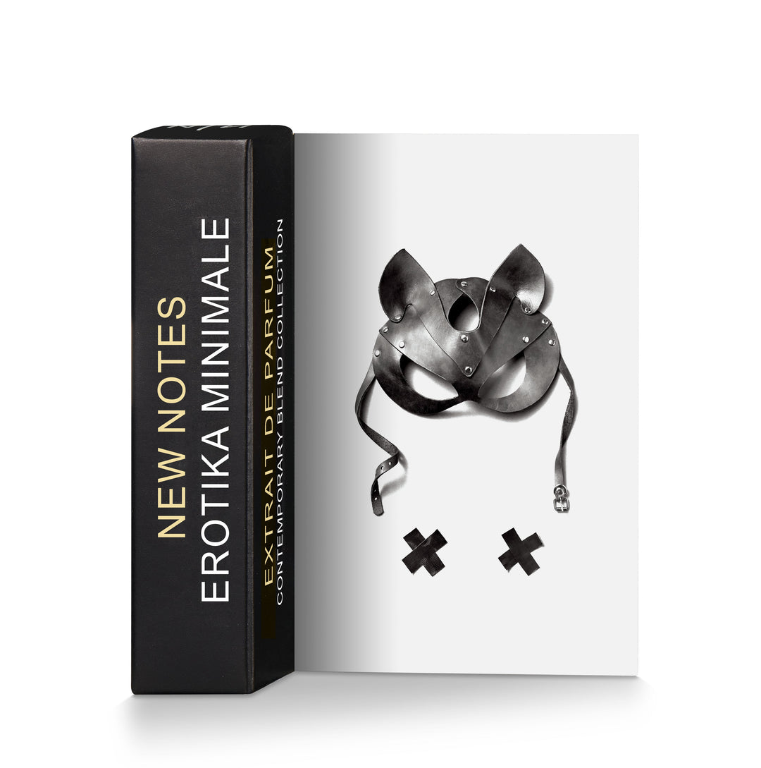 Erotika Minimale New Notes Extrait De Parfum