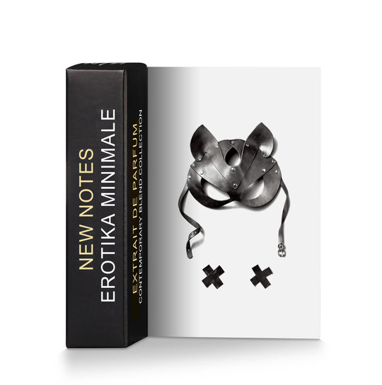 Erotika Minimale New Notes Extrait De Parfum