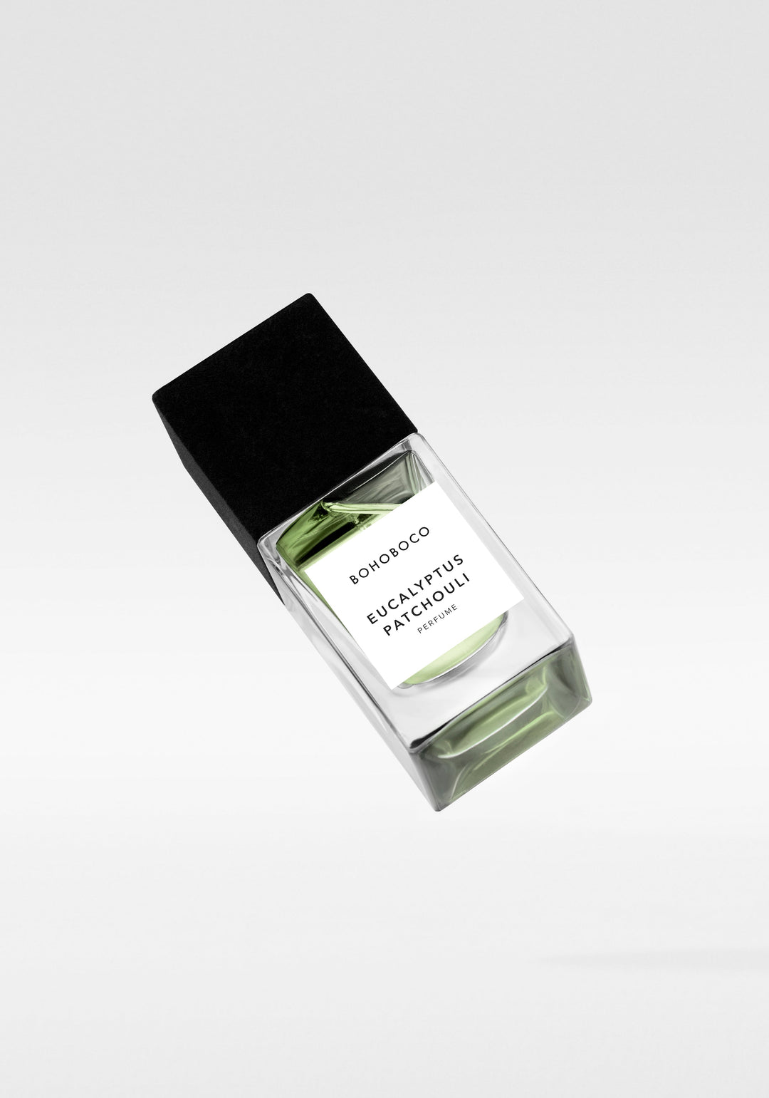 Eucalyptus Patchouli Bohoboco Extrait de Parfum Sample 2ml
