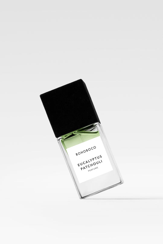 Eucalyptus Patchouli Bohoboco Extrait de Parfum Sample 2ml