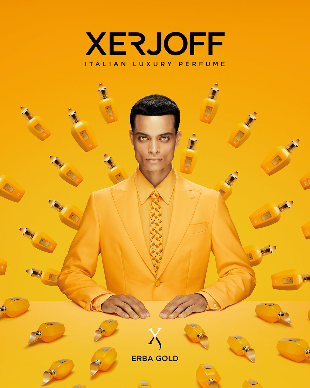 Erba Gold EDP Xerjoff