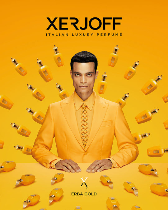 Erba Gold EDP Xerjoff
