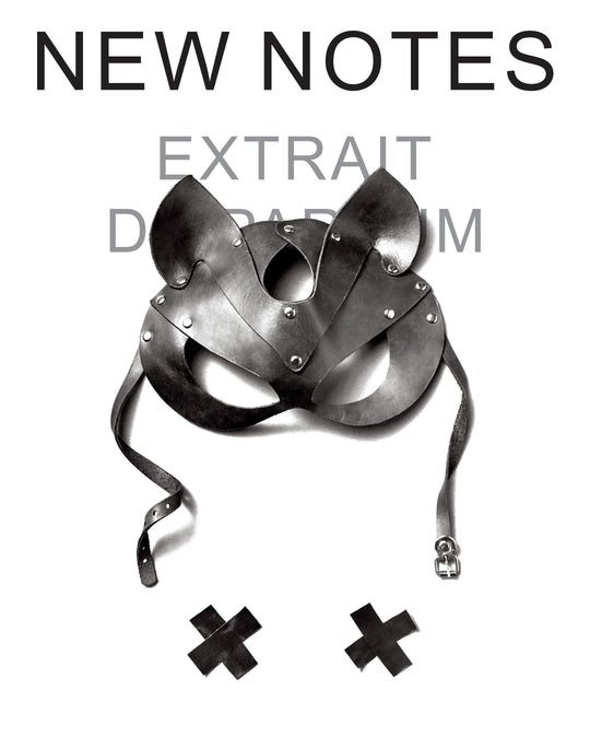 Erotika Minimale New Notes Extrait De Parfum