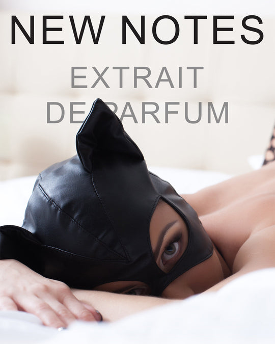 Erotika Minimale New Notes Extrait De Parfum