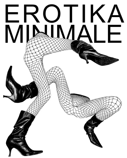 Erotika Minimale New Notes Extrait De Parfum