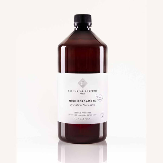 Nice Bergamote Vaskemiddel Essential Parfums 1000ml
