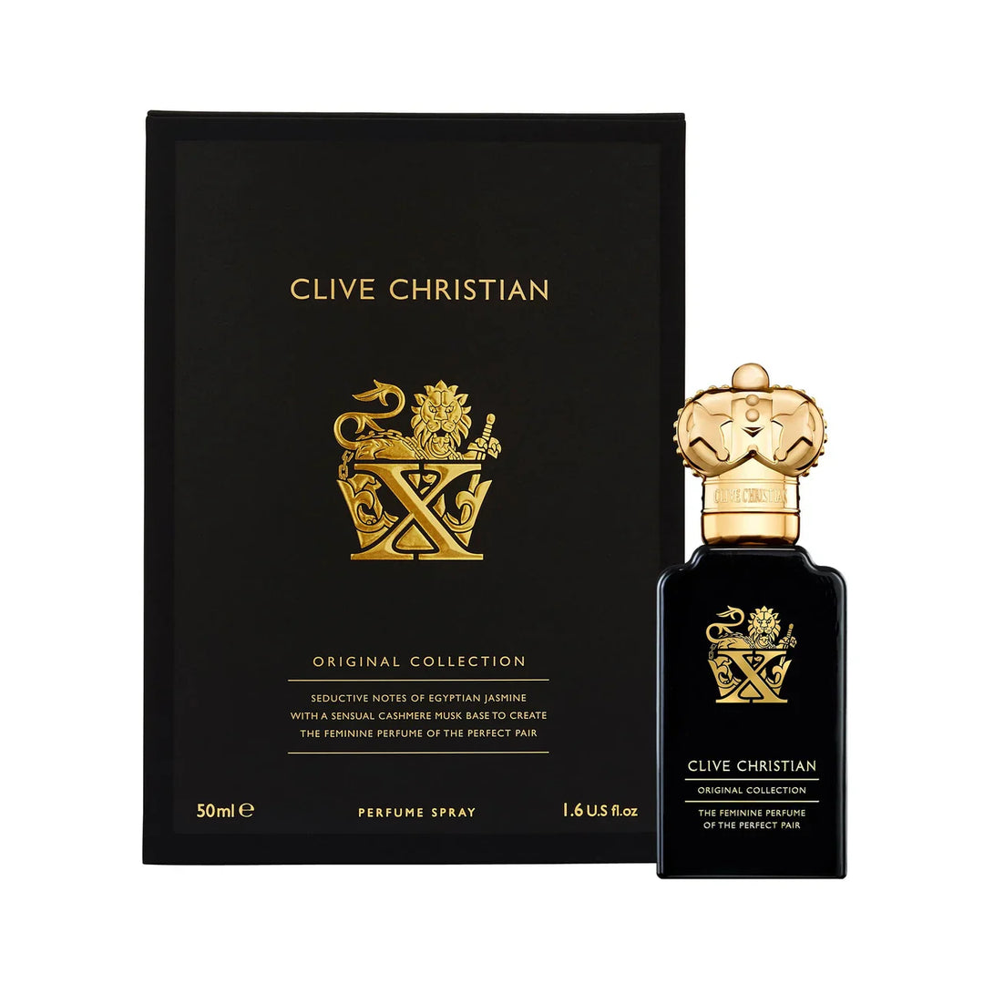X Feminine Clive Christian Eau De Parfum 50ml