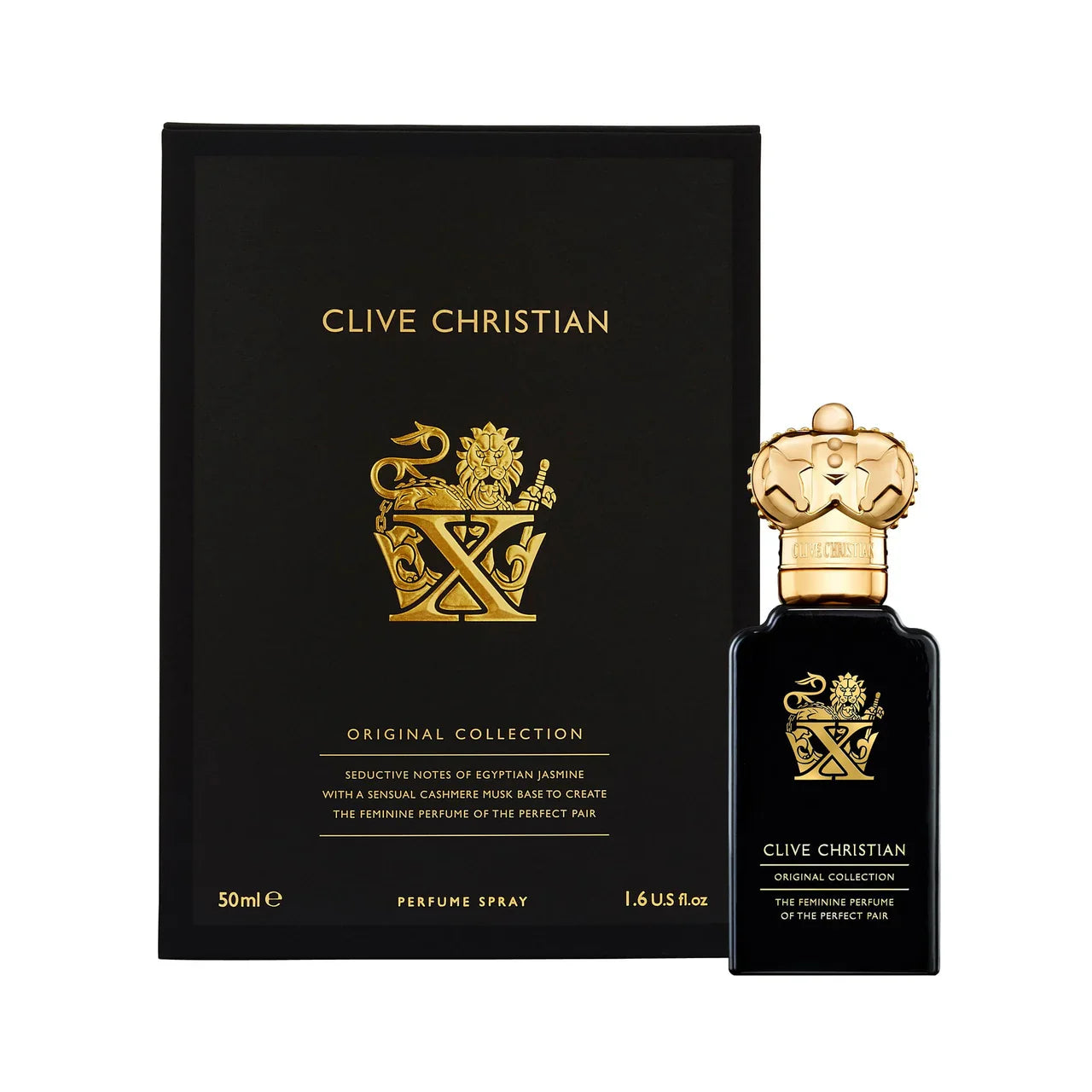 X Feminine Clive Christian Eau De Parfum 50ml