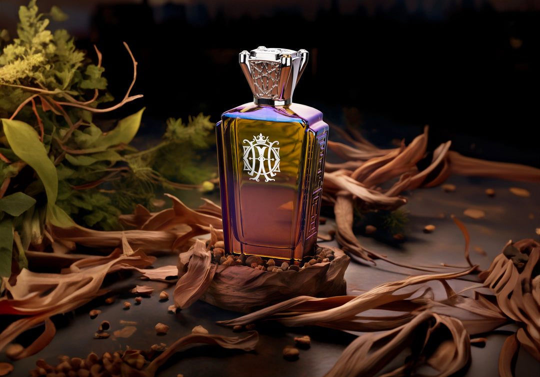 Fleur De Tabac Attar Al Has Extrait De Parfum 100ml
