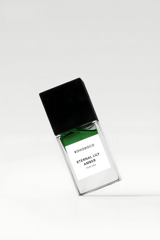 Eternal Lily &amp; Amber Bohoboco Extrait de Parfum 50ml