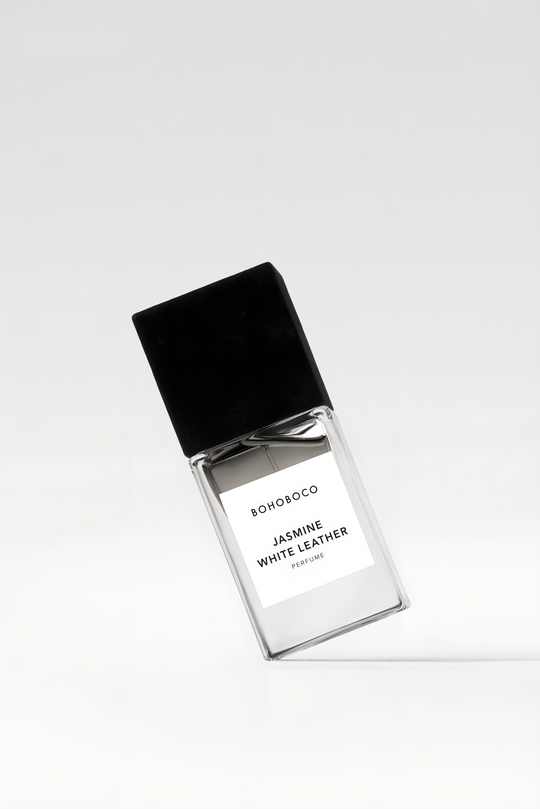 Jasmine &amp; White Leather Bohoboco Extrait de Parfum 50ml