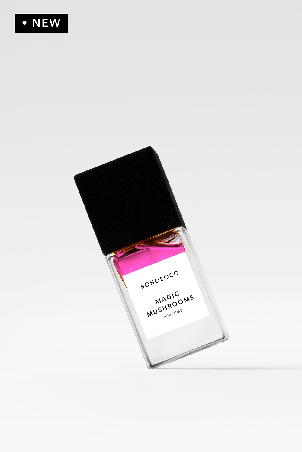 Magic Mushrooms Bohoboco Extrait de Parfum