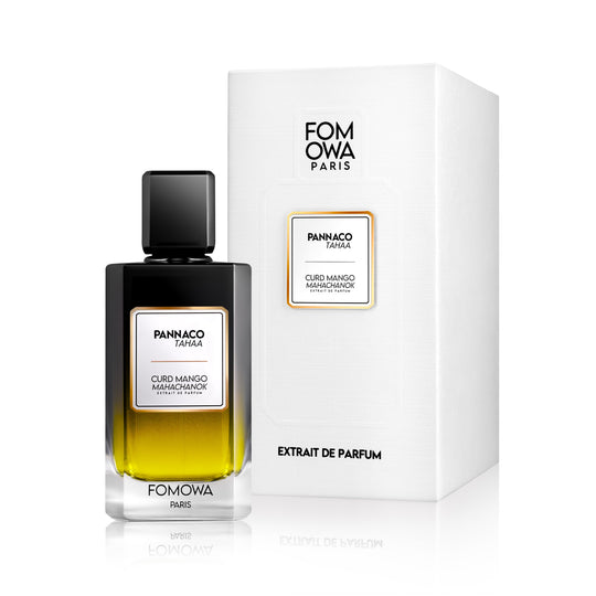 Pannaco Tahaa Fomowa Paris Extrait De Parfum 100ml