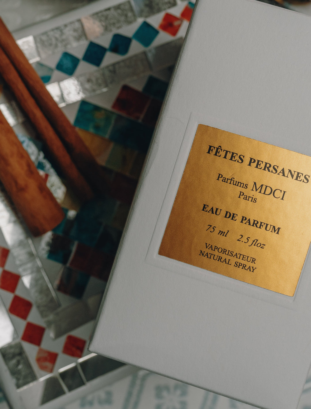 Fetes Persanes MDCI Parfums EDP