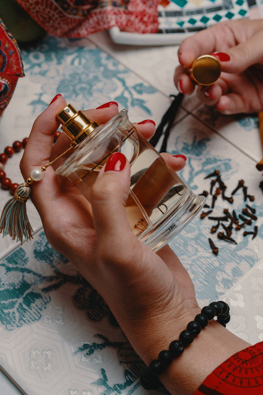 Fetes Persanes MDCI Parfums EDP