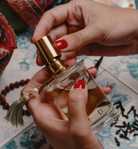 Fetes Persanes MDCI Parfums EDP