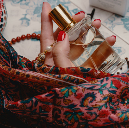 Fetes Persanes MDCI Parfums EDP Sample 2ml