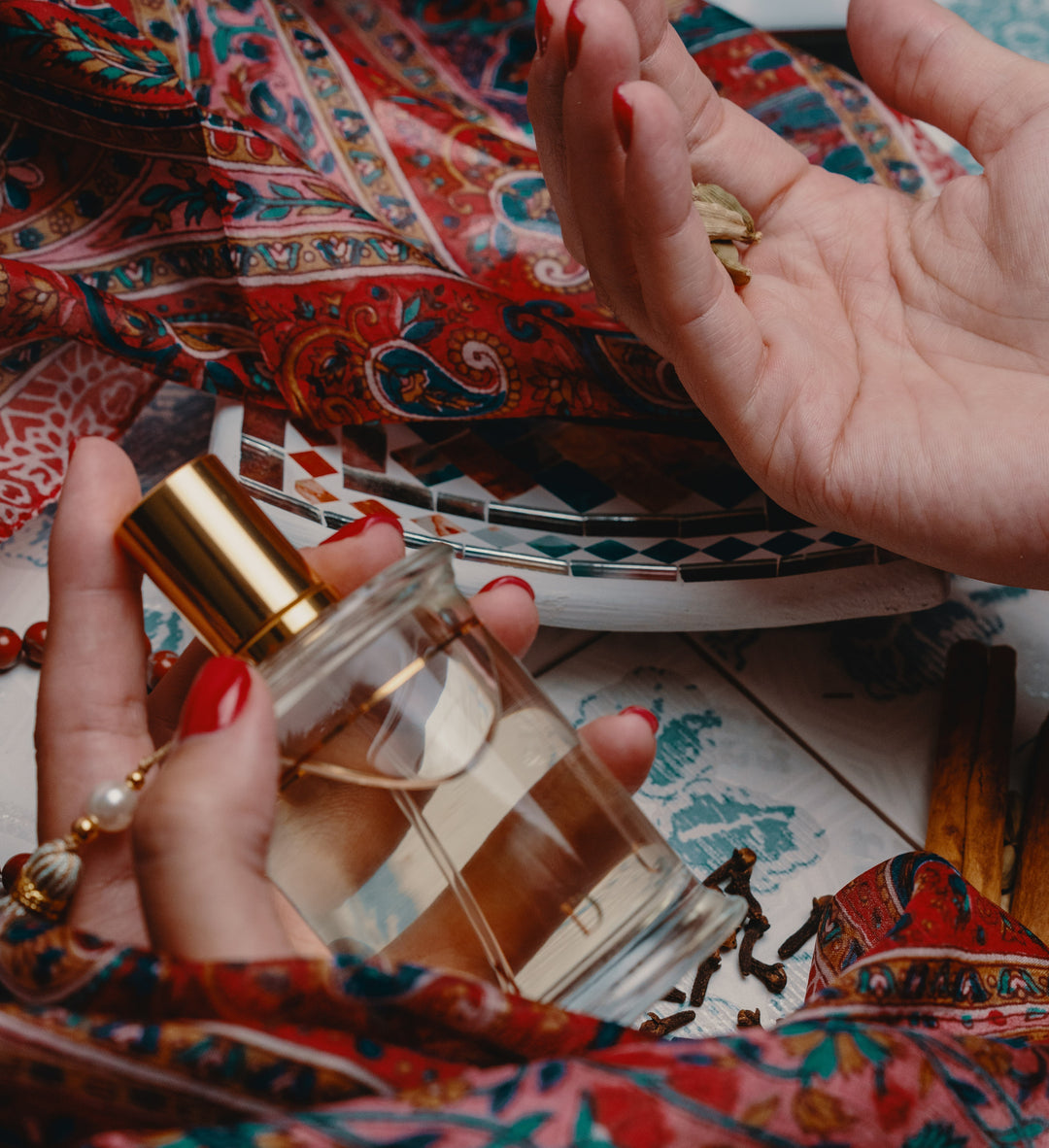 Fetes Persanes MDCI Parfums EDP Sample 2ml