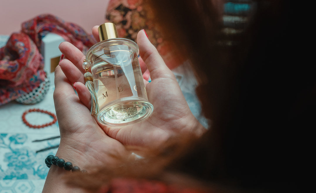 Fetes Persanes MDCI Parfums EDP