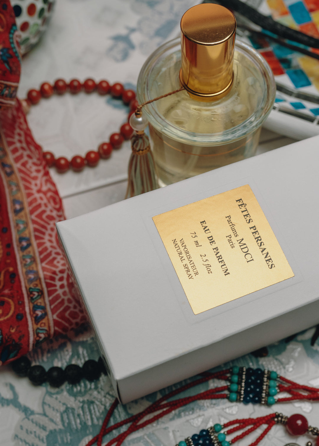 Fetes Persanes MDCI Parfums EDP
