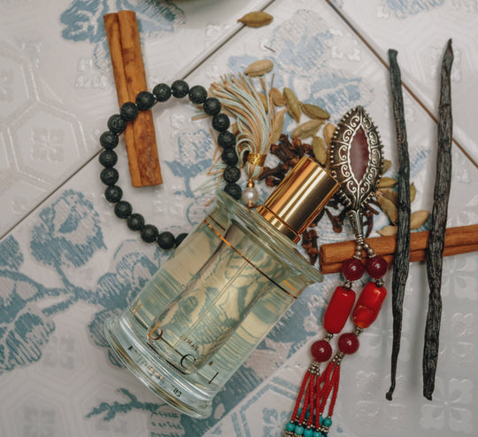 Fetes Persanes MDCI Parfums EDP