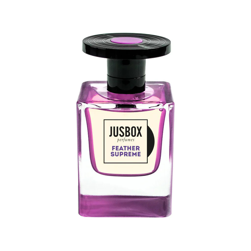 Feather Supreme Jusbox Eau de Parfum 1.5ml