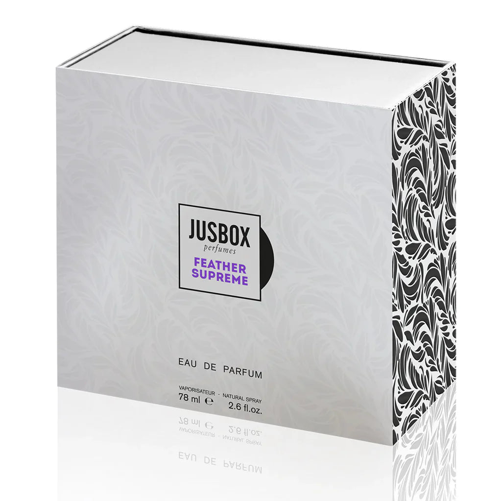 Feather Supreme Jusbox Eau de Parfum 1.5ml