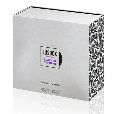Feather Supreme Jusbox Eau de Parfum 1.5ml