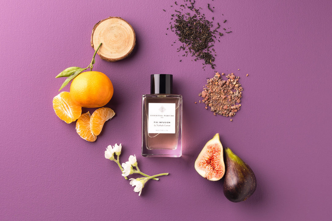 Fig Infusion Essential Parfums 100 ml- Tuxedo.no - Nettbutikk - On Demand Barbers Oslo Norway