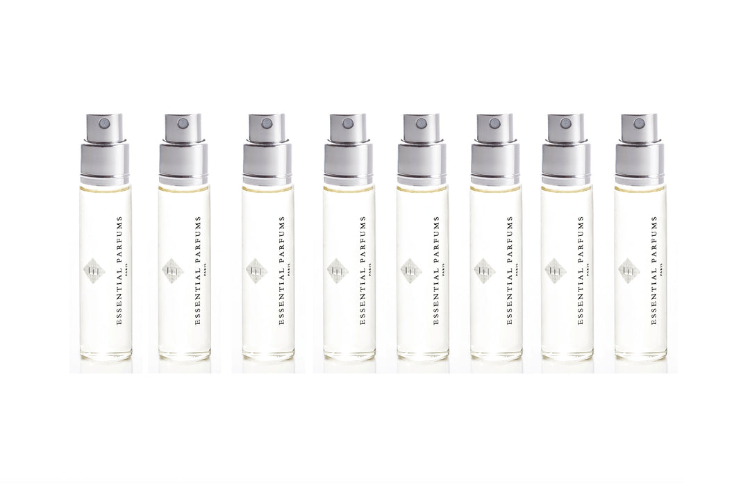 Essential Parfums Discovery Set 8x10ml - Tuxedo.no - ON DEMAND BARBERS - OSLO NORWAY - NICHE PERFUMES