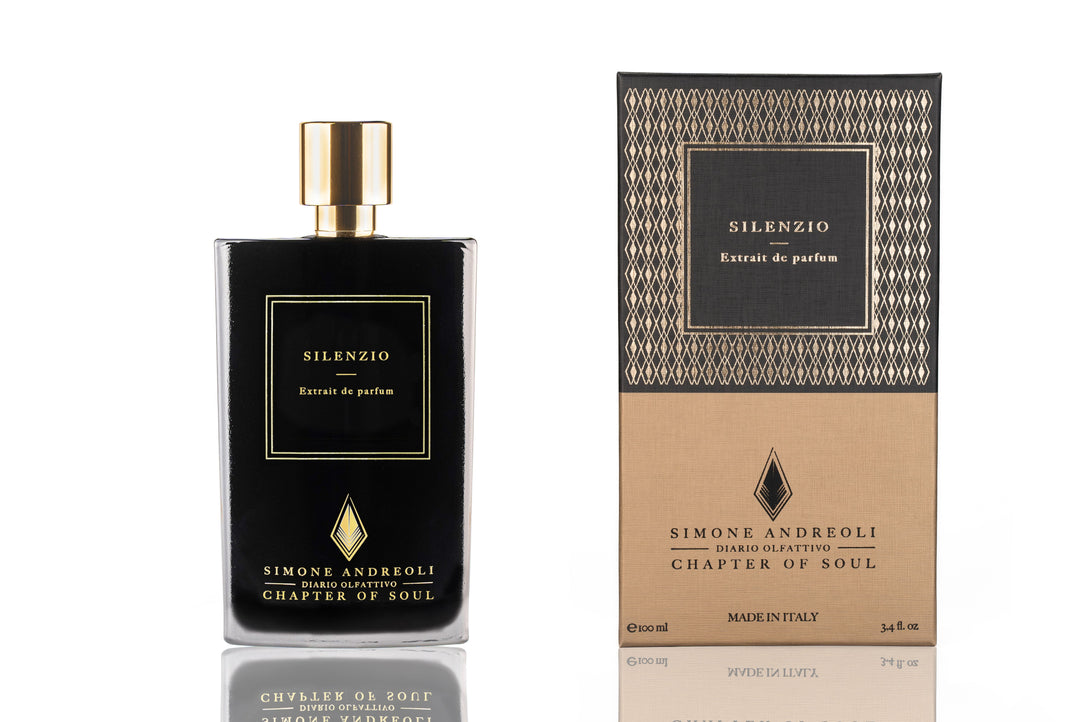 Silenzio Simone Andreoli EDP 100ml