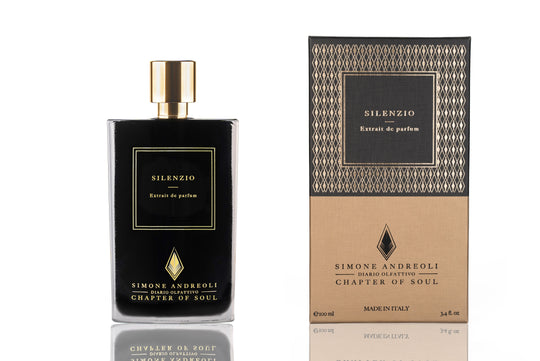 Silenzio Simone Andreoli EDP 100ml