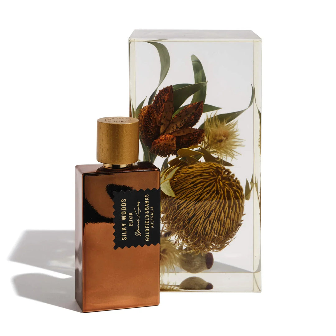 Silky Woods Elixir Goldfield &amp; Banks Parfum