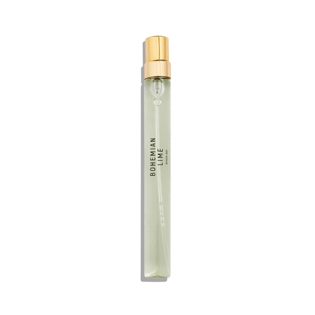 Bohemian Lime Goldfield &amp; Banks Parfum Sample 2ml