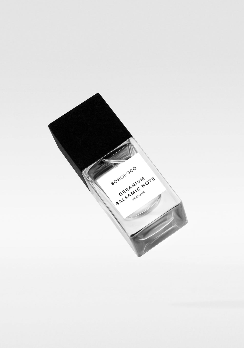 Geranium Balsamic Note Bohoboco Extrait de Parfum Sample 2ml
