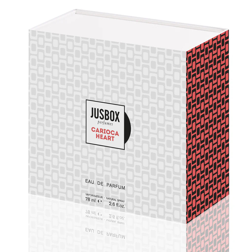 Carioca Heart Jusbox Eau de Parfum Sample 1.5ml